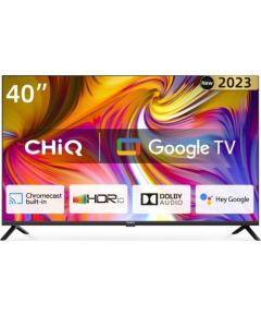 Televizors CHiQ L40H7G LED 40'' Full HD Google TV