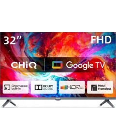 Телевизор CHiQ L32M8TG LED 32'' Full HD Android