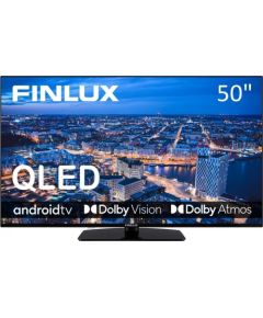 Telewizor Finlux 50-FUH-7161 QLED 50'' 4K Ultra HD Android