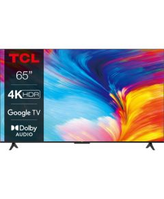 Telewizor TCL 65P631 LED 65'' 4K Ultra HD Android