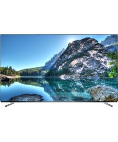 Metz 55", UHD, Android TV, Black, OLED 60Hz, DV, 500/900nits, DA, 2x12W, Energy F, BT, WiFi, 3 HDMI 2.0, 2xUSB, 24 months