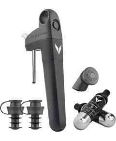 Coravin Pivot + Wine Preservation System - Black