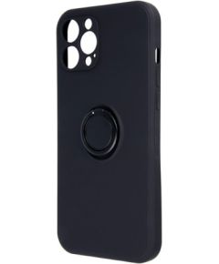 iLike Apple  Finger Grip case for iPhone 16 Pro Max 6,9 Black