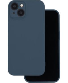 iLike Apple  Silicon case for iPhone 16 Pro Max 6,9 Dark Blue