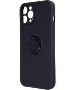 iLike Apple  Finger Grip case for iPhone 16 Pro 6,3 Black