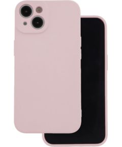 iLike Apple  Silicon case for iPhone 16 Pro 6,3 Rose