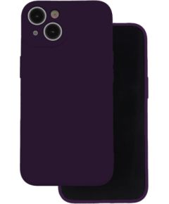 iLike Apple  Apple iPhone 16 Pro 6,3 Silicone case Purple