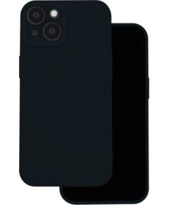 iLike Apple  Silicon case for iPhone 16 Pro 6,3 Black