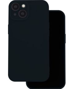 iLike Apple  Silicon case for iPhone 16 6,1 Black