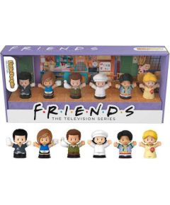 Mattel Fisher-Price: Little People Collector - Friends The TV Series (HPH05)