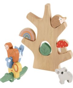 Mattel Fisher-Price - Wooden Balance Tree (HXT87)