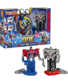 Hasbro Transformers: One - Robot Battlers Optimus Prime Vs. Megatron (F9207)