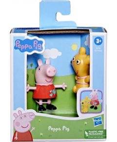 Hasbro Peppa Pig: Peppas Adventures - Peppa Pig with Dog (F8116)