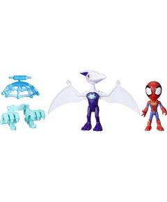 Hasbro Disney Marvel: Spidey And His Amazing Friends Dino-Webs - Ghostasaurus  Spidey (G0123)