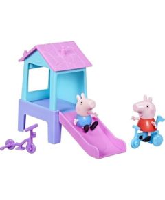 Hasbro : Peppa Pig - Peppas Park Fun (F8872)