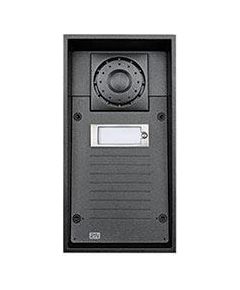 ENTRY PANEL IP FORCE 1BUTTON/10W SPEAKER 9151101W 2N