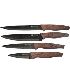 KNIFE SET 4PCS/95501 RESTO