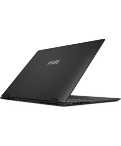 Notebook MSI Prestige 16 AI Evo B1M CPU  Core Ultra u7-155H 3800 MHz 16" 2560x1600 RAM 32GB LPDDR5 6400 MHz SSD 1TB Intel Arc Graphics Integrated ENG Card Reader SD Windows 11 Pro Grey 1.59 kg PRE16AIEVOB1MG-022NL