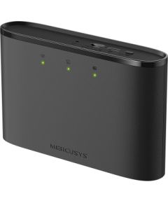 Wireless Router MERCUSYS Router IEEE 802.11a/b/g IEEE 802.11n DHCP 4G MT110