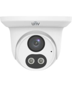 Uniview IPC3614LB-AF28K-DL ~ UNV Colorhunter IP kamera 4MP 2.8mm (SMART IR + WHITE LED)