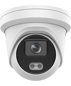 DS-2CD2347G2-LU ~ Hikvision ColorVu IP камера 4MP 2.8мм