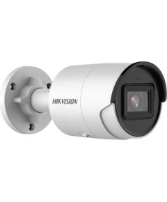 DS-2CD2046G2-IU ~ Hikvision AcuSense IP камера 4MP 2.8мм