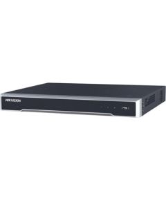 DS-7608NI-K2/8P ~ Hikvision 8MP IP NVR 8 каналов/8PoE 80Мбит HDDx2