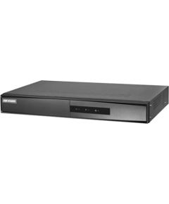 DS-7604NI-K1/4P ~ Hikvision 8MP IP NVR 4 канала/4PoE 40Мбит HDDx1