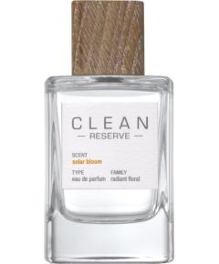 Clean Clean, Reserve Solar Bloom, Eau De Parfum, Unisex, 100 ml *Tester Unisex