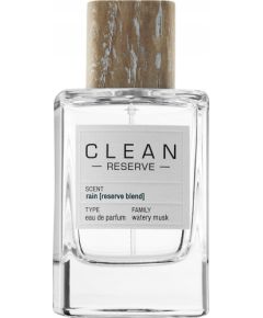 Clean Clean, Rain [Reserve Blend], Eau De Parfum, Unisex, 100 ml *Tester Unisex