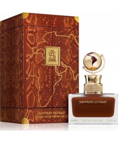 Aurora Aurora, Globe Collection Safron Extrait, Eau De Parfum, Unisex, 100 ml Unisex