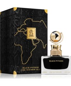 Aurora Aurora, Globe Collection Black Python, Eau De Parfum, Unisex, 100 ml Unisex