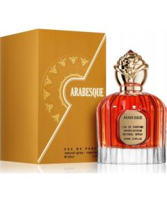 Aurora Aurora, Arabesque, Eau De Parfum, Unisex, 100 ml Unisex