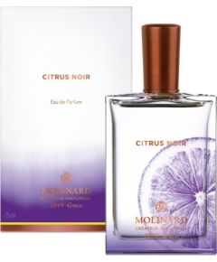 Molinard Molinard, La Fraicheur - Citrus Noir, Eau De Parfum, Unisex, 75 ml Unisex