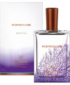 Molinard Molinard, La Fraicheur - Mediterranee, Eau De Parfum, Unisex, 75 ml Unisex