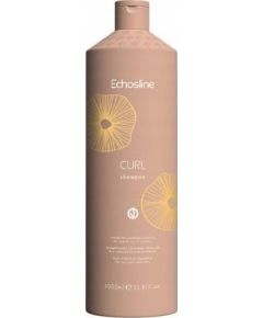 ECHOSLINE_Curl szampon do włosów kręconych i falowanych 1000ml