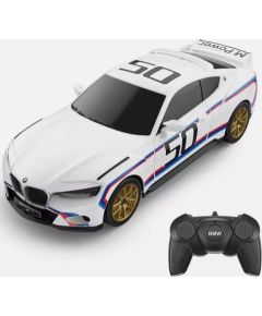 Rastar BMW 3.0 CSL Radiovadāma Rotaļu Automašīna 1:24