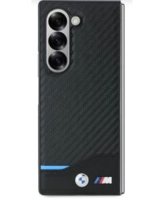 BMW BMHMZFD622NBCK Aizmugurējais Apvalks Priekš Samsung Galaxy Z Fold6 F956