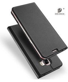 Dux Ducis Premium Magnet Case Grāmatveida Maks Telefonam Apple IPHONE X