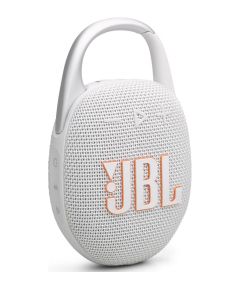 Skaļrunis JBL Clip 5 White