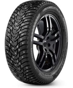 265/50R19 NOKIAN HKPL 8 110T XL DOT18 Studded 3PMSF M+S