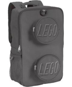 LEGO Plecak Brick Backpack (18 L) - Grey (4011090-DP0960-600B)