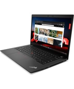 Lenovo ThinkPad L14 Gen 4 i5-1335U 14" FHD IPS 250nits AG 16GB DDR4 3200 SSD512 Intel Iris Xe Graphics W11Pro Thunder Black 3Y OnSite