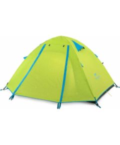 Namiot turystyczny Naturehike P-SERIES 4 UV (NH18Z044-P) GREEN