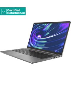 RENEW SILVER HP ZBook Power G10 - i7-13700H, 64GB, 512GB SSD, Quadro RTX A500 4GB, 15.6 FHD 250-nit Touch AG, FPR, Nordic keyboard, 83Wh, Win 11 Pro, 1 years / AJ3K7E8R#UUW