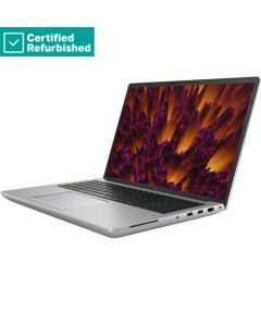 RENEW SILVER HP ZBook Fury 16 G10 - i7-13850HX, 64GB, 512GB SSD, Quadro RTX 3500 Ada 12GB, 16 WUXGA 400-nit BrightView, Smartcard, SWE backlit keyboard, 95Wh, Win 11 Pro, 1 years / AQ9P7E8R#AK8