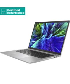 RENEW SILVER HP ZBook Firefly 14 G10A - Ryzen 9 PRO 7940HS, 32GB, 1TB SSD, 14 WUXGA 400-nit AG, Smartcard, FPR, Nordic backlit keyboard, 51Wh, Win 11 Pro, 1 years / 866G3EAR#UUW