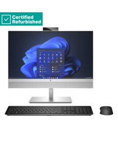 RENEW SILVER HP Elite 840 G9 AIO All-in-One - i5-12600, 16GB, 512GB SSD, 23.8 FHD Non-Touch AG, NO STAND, Win 11 Pro, 1 years / AN8Z1E8R#ABD