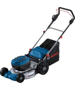 Akumulatora zāles pļāvējs Bosch GRA 18V2-46 Professional; 18 V (bez akumulatora un lādētāja)