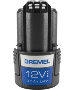 Akumulators Dremel B12V30-01; 12 V; 3,0 Ah; Li-lon